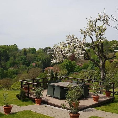 Pensiunea Toscana บราชอฟ ภายนอก รูปภาพ