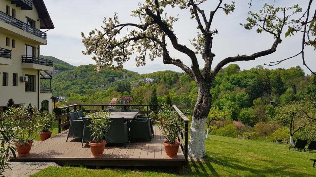 Pensiunea Toscana บราชอฟ ภายนอก รูปภาพ
