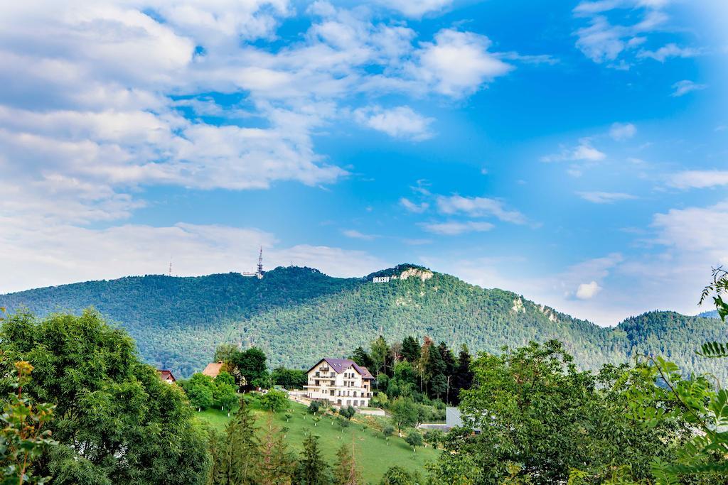 Pensiunea Toscana บราชอฟ ภายนอก รูปภาพ